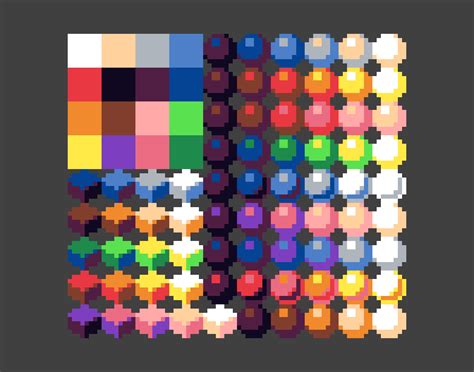 The Community of 8-Bit Color Palettes