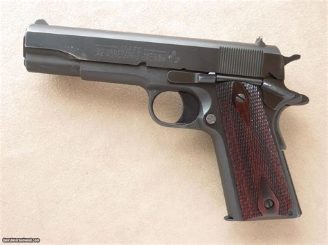 Colt 80 Series Pistol