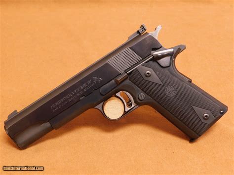 Colt 80 Series Pistol