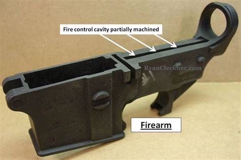 80 percent lower receiver