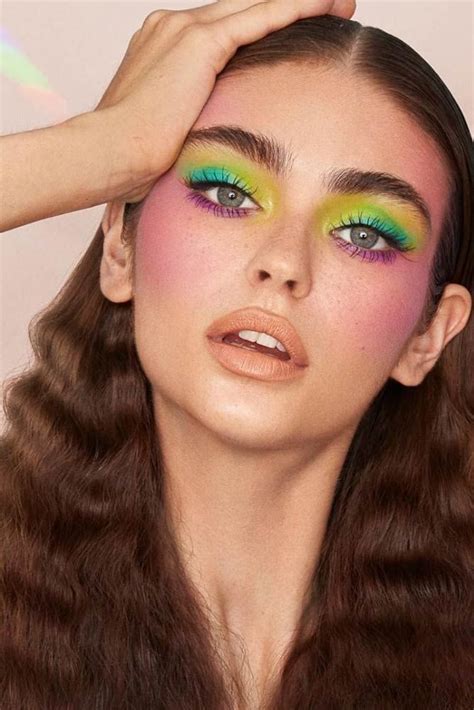 80s Eyeshadow Look 2