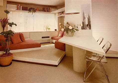 80s Inspired Interior Design