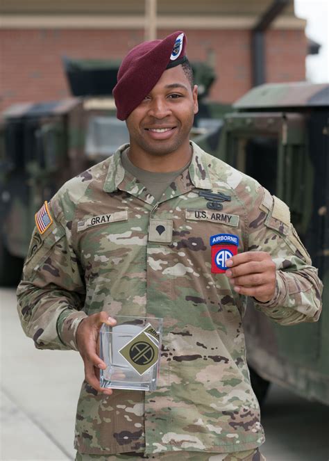 82nd Airborne Beret