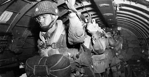 82nd Airborne Paratroopers in Vietnam