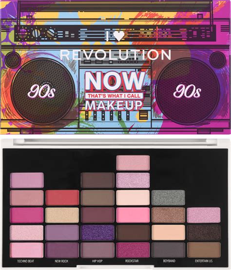 90s eyeshadow palette