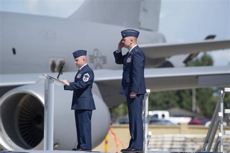 92 Air Refueling Wing Humanitarian Efforts