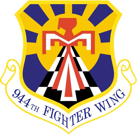 944th Fighter Wing Aircraft