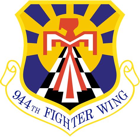 944th Fighter Wing Overview