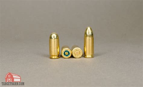 9mm Luger Caliber