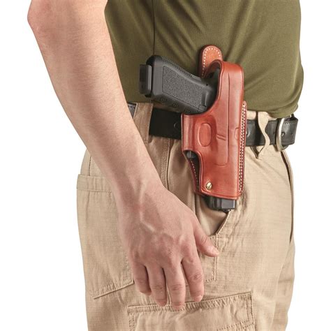 9mm Ruger Holster 5