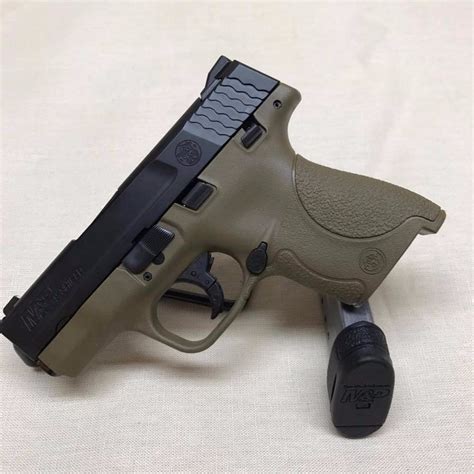 9mm S&W military