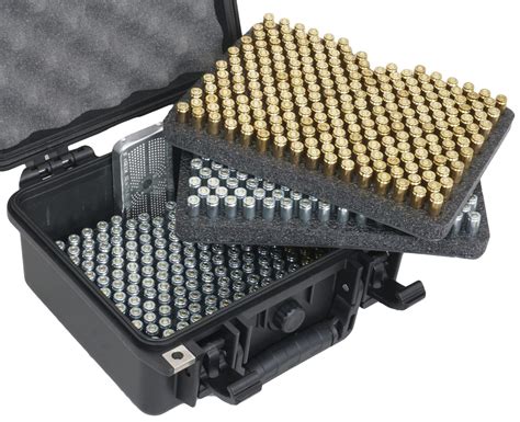 9mm ammo cases