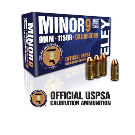 9mm ammo ratings