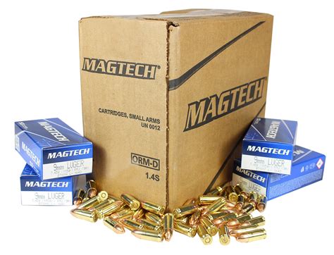 9mm ammunition deals