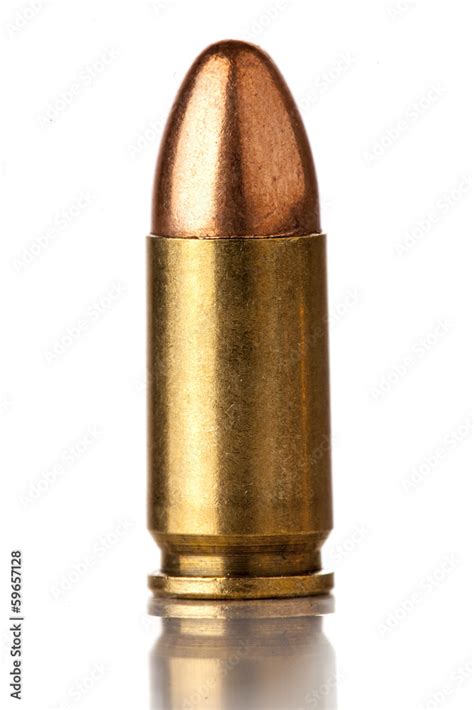 9mm Bullet