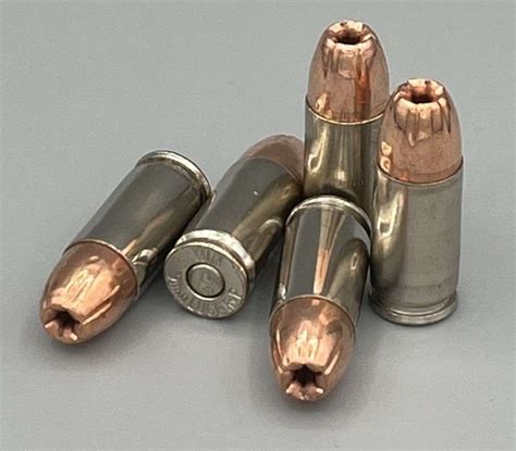 9mm Bullets