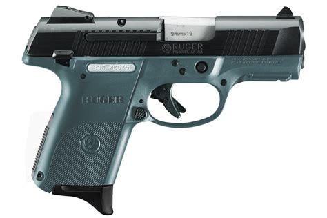 9mm compact handguns