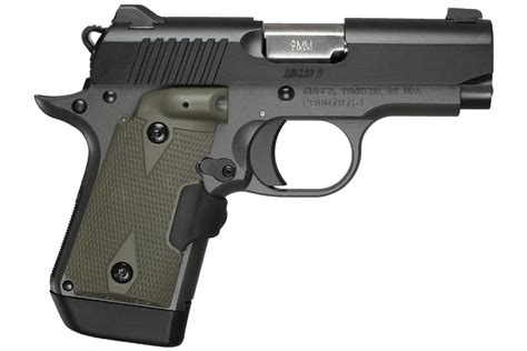 9mm Concealed Carry Guns