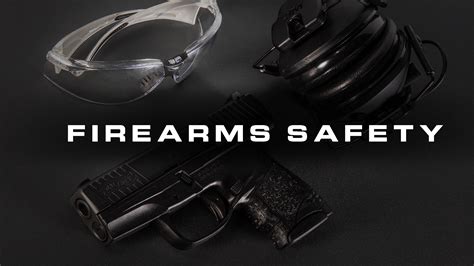 9mm Firearm Safety