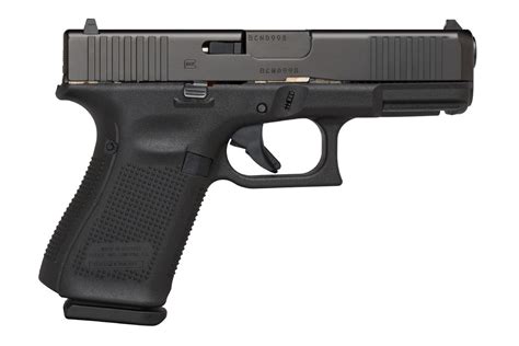 Glock 19 9mm pistol