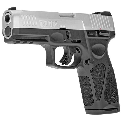 9mm handgun