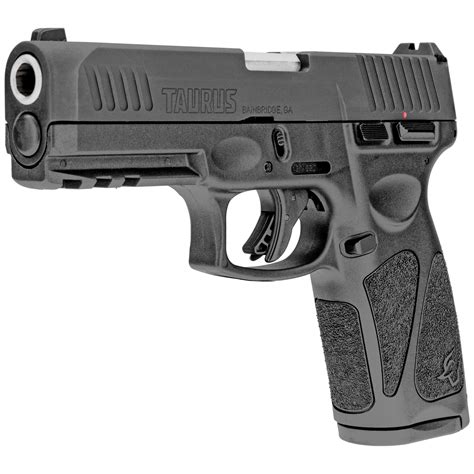 9mm handgun