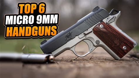 9mm handguns for everyday carry