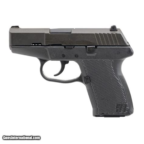 Key features of 9mm pistols