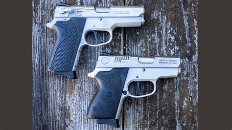 A brief history of 9mm pistols