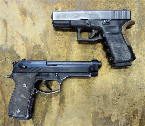 9mm Pistols for Tactical Use