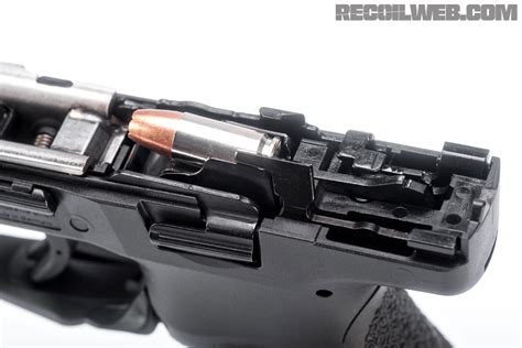 9mm recoil and control