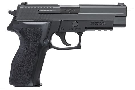 Sig Sauer P226 9mm pistol