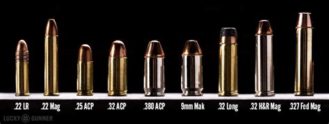 9mm vs 32 ACP ballistics