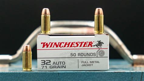 A brief history of 9mm and 32 ACP