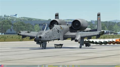 A-10 Combat