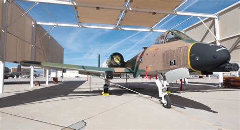 A-10 Demo Team in Action