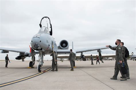 A-10 Demo Team Looking to the Future