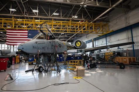 A-10 Maintenance