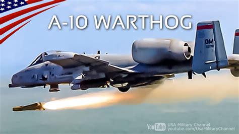 A-10 Warthog Armament and Firepower