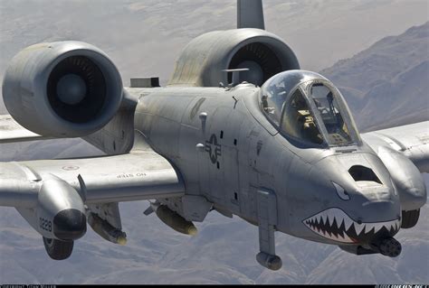 A-10 Warthog Avionics