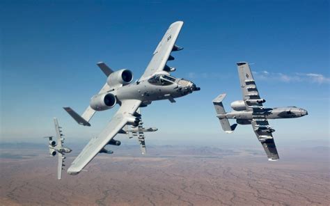 A-10 Warthog in Combat