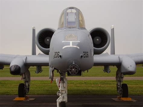 A-10 Warthog Design and Development