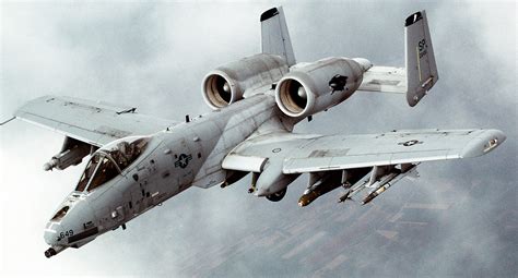 A-10 Warthog Missile