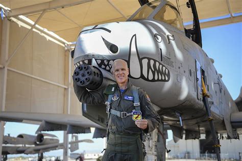 A-10 Warthog Pilot