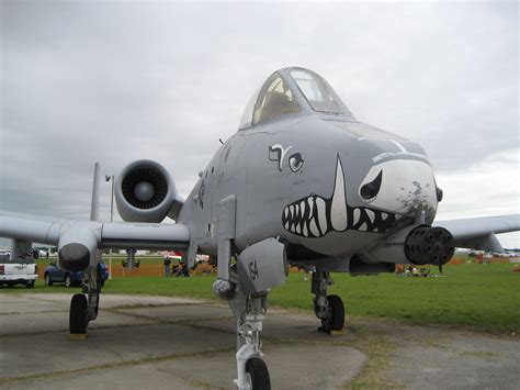 A-10 Warthog Tank Killer