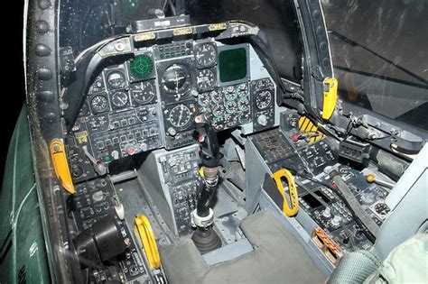 A-10c Warthog Cockpit Challenges