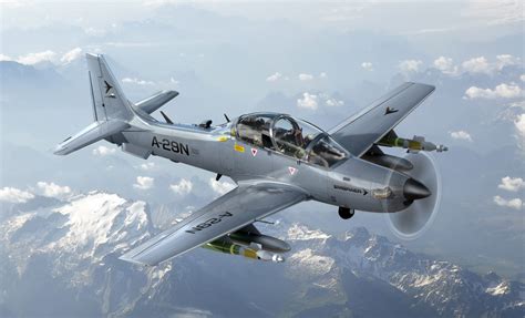 A-29 Super Tucano avionics