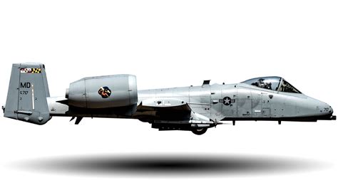 A-10 Warthog Aircraft Reference