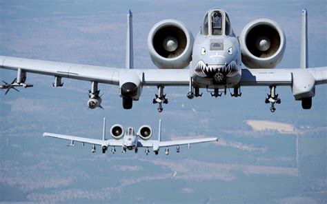 A10 Warthog Transformer in action