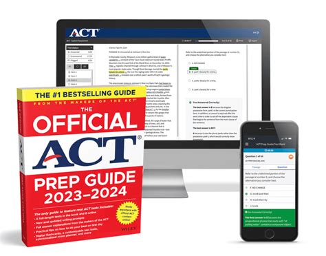 ACT Prep Resources